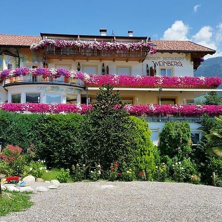 Pension Weinberg Rifiano Extérieur photo