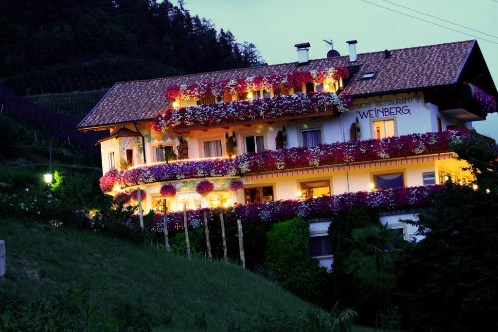 Pension Weinberg Rifiano Extérieur photo