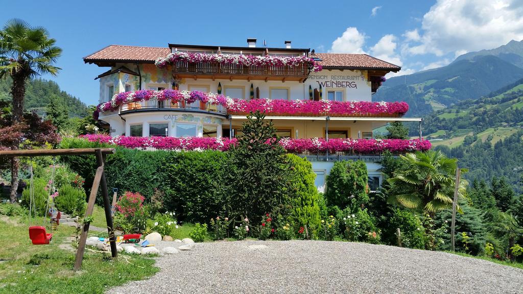 Pension Weinberg Rifiano Extérieur photo