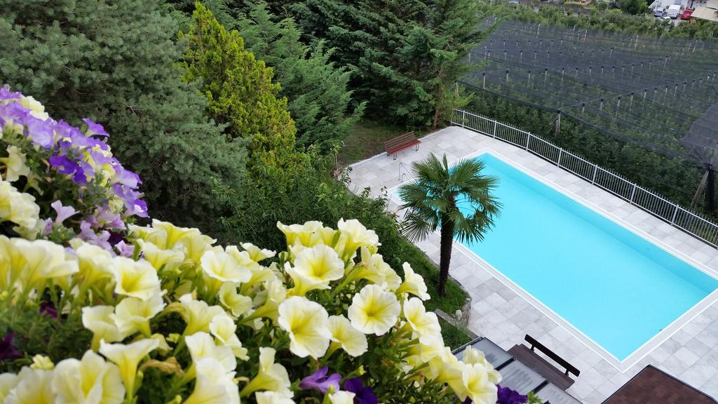 Pension Weinberg Rifiano Extérieur photo