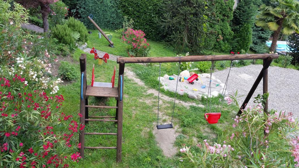 Pension Weinberg Rifiano Extérieur photo