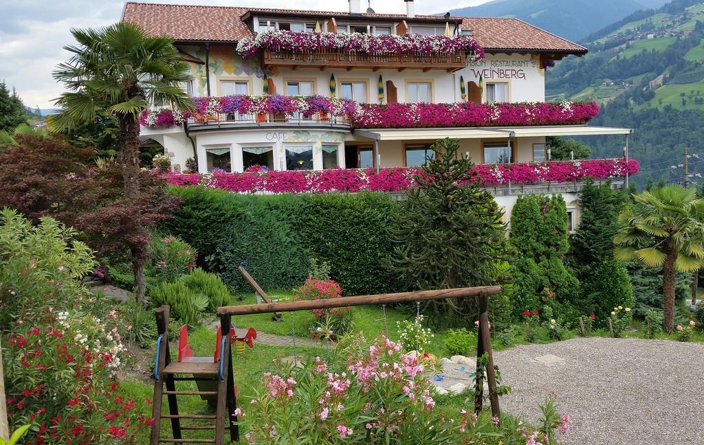 Pension Weinberg Rifiano Extérieur photo
