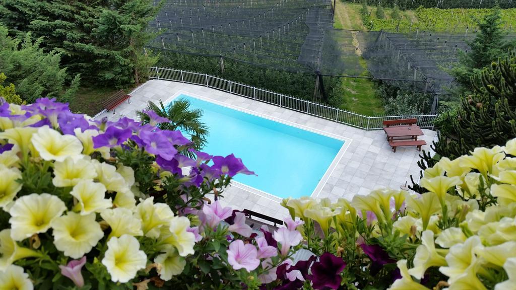 Pension Weinberg Rifiano Extérieur photo