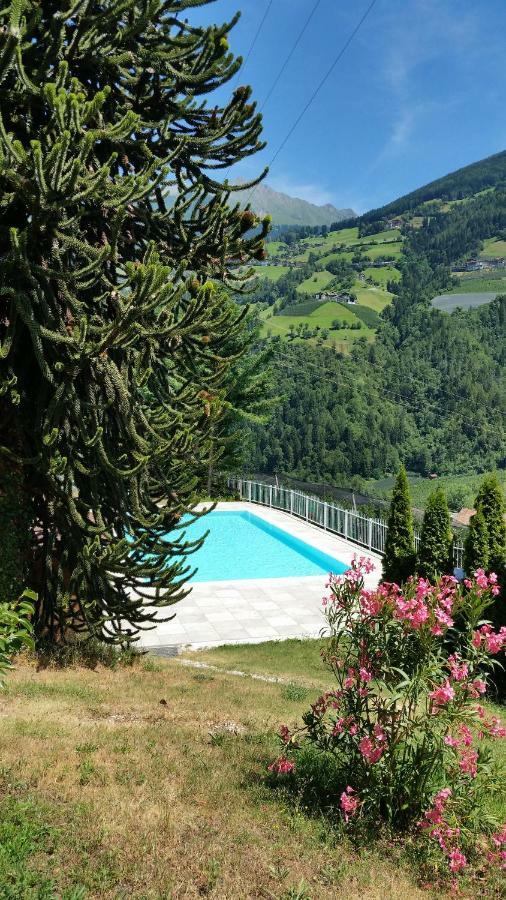 Pension Weinberg Rifiano Extérieur photo